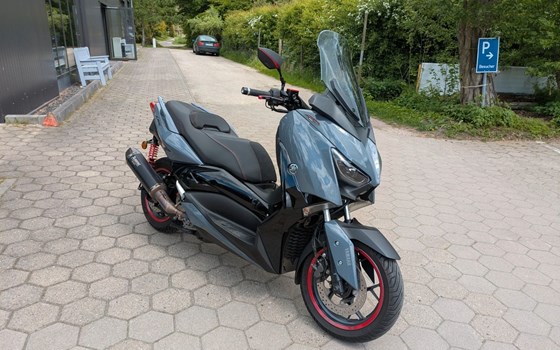 Gebrauchtmotorrad Yamaha XMAX 300 Tech MAX - Bild 3