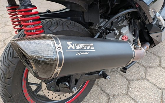 Gebrauchtmotorrad Yamaha XMAX 300 Tech MAX - Bild 5