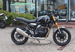 Gebrauchte Triumph Speed 400