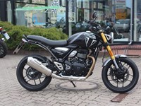 Gebrauchtmotorrad Triumph Speed 400