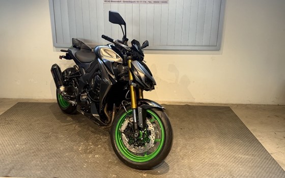 Neufahrzeug Kawasaki Z1100 SE - Bild 1