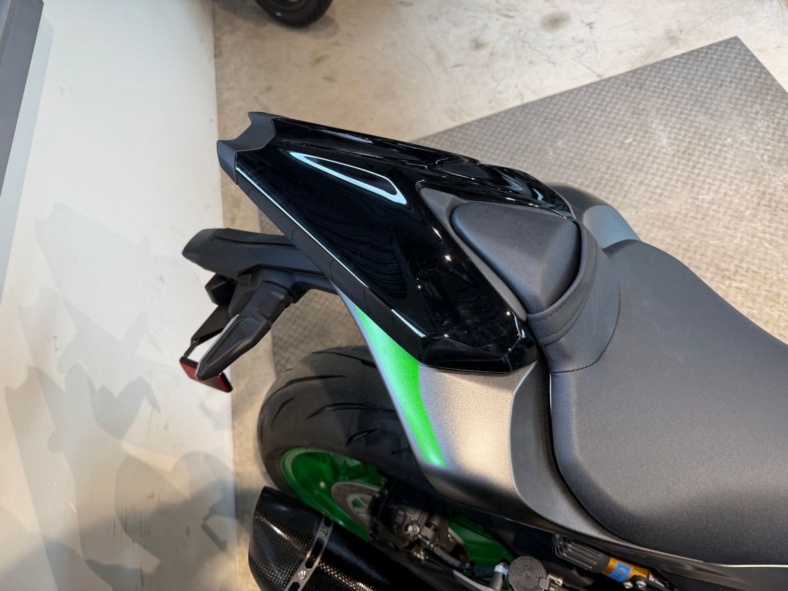 Kawasaki Z1100 SE