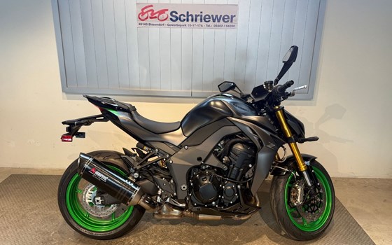 Neufahrzeug Kawasaki Z1100 SE - Bild 2