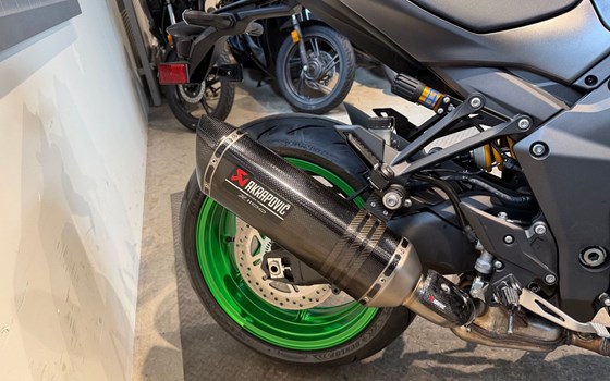 Neufahrzeug Kawasaki Z1100 SE - Bild 9