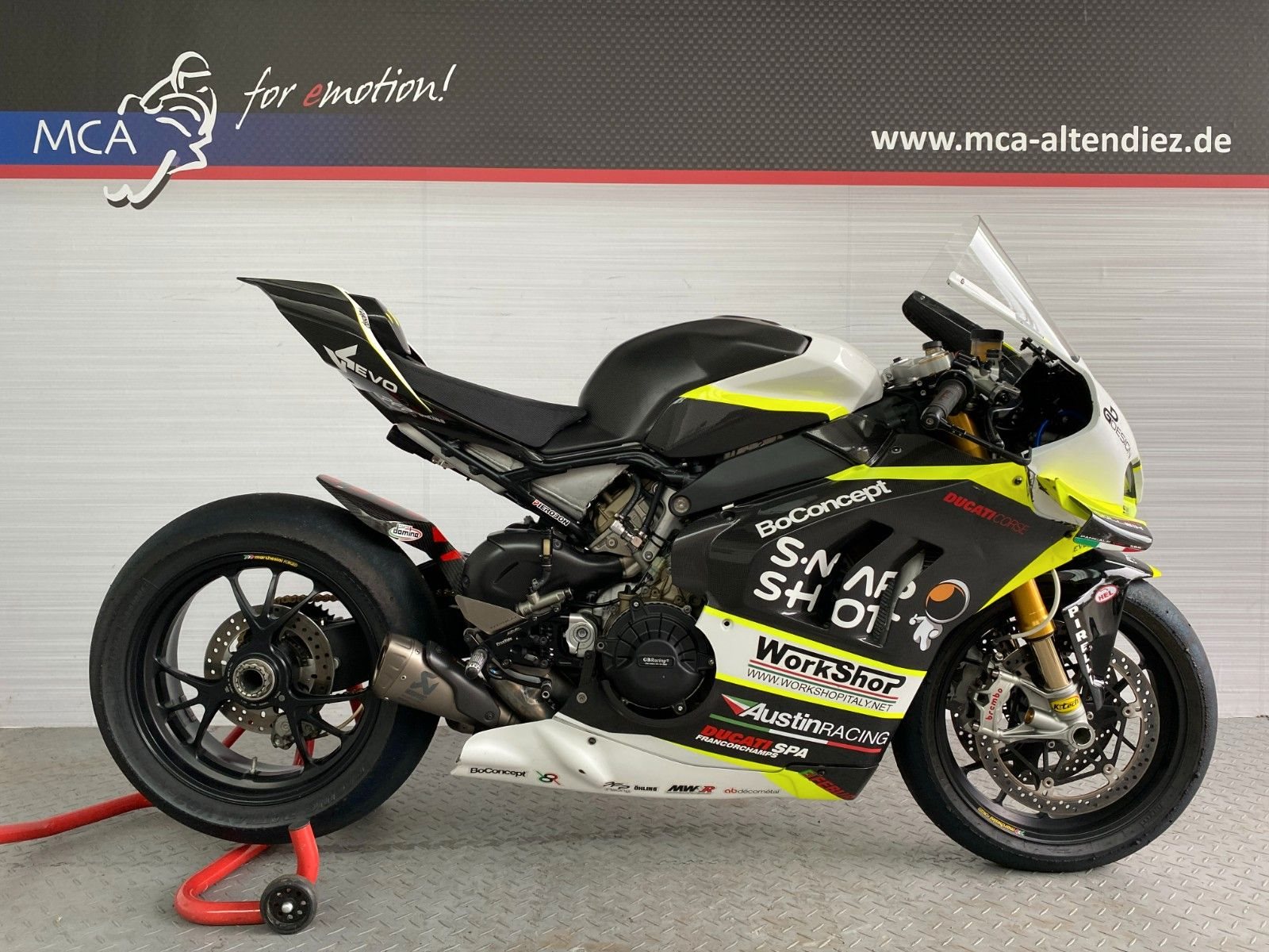 Ducati