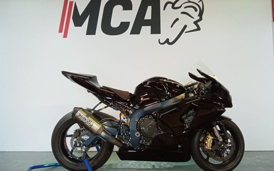 Gebrauchtmotorrad Suzuki GSX-R 1000 - Bild 1
