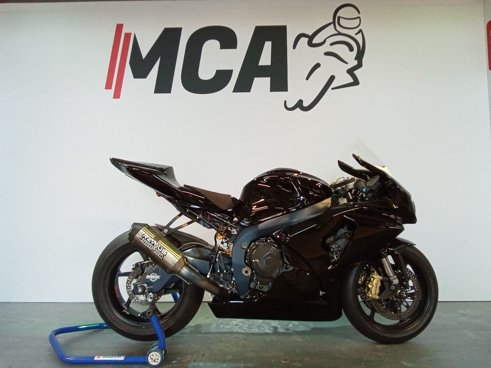 Suzuki GSX-R 1000