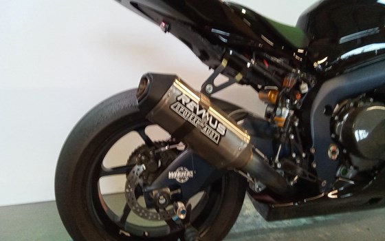 Gebrauchtmotorrad Suzuki GSX-R 1000 - Bild 11
