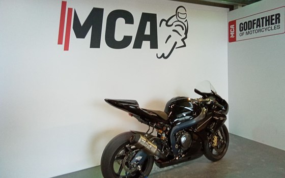 Gebrauchtmotorrad Suzuki GSX-R 1000 - Bild 2