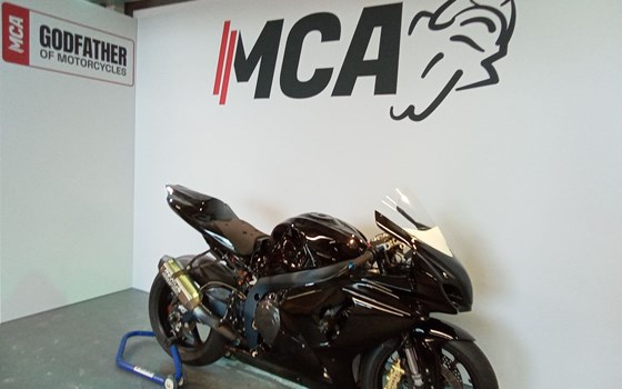 Gebrauchtmotorrad Suzuki GSX-R 1000 - Bild 3