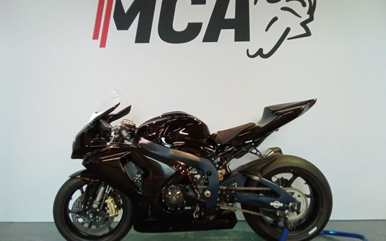 Gebrauchtmotorrad Suzuki GSX-R 1000 - Bild 4
