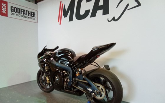 Gebrauchtmotorrad Suzuki GSX-R 1000 - Bild 5