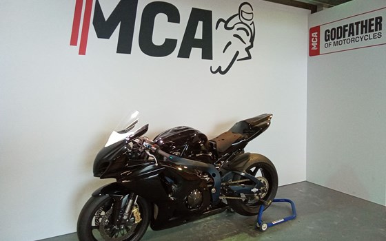 Gebrauchtmotorrad Suzuki GSX-R 1000 - Bild 6