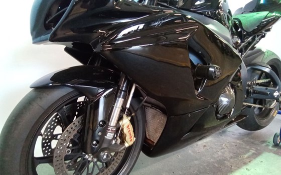 Gebrauchtmotorrad Suzuki GSX-R 1000 - Bild 8