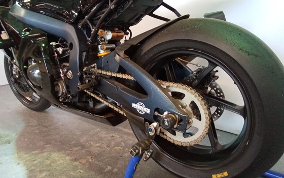 Gebrauchtmotorrad Suzuki GSX-R 1000 - Bild 9
