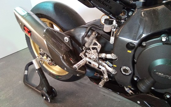 Gebrauchtmotorrad Yamaha R1 - Bild 16
