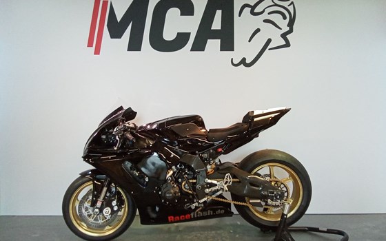 Gebrauchtmotorrad Yamaha R1 - Bild 5