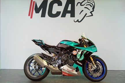 Yamaha R1M