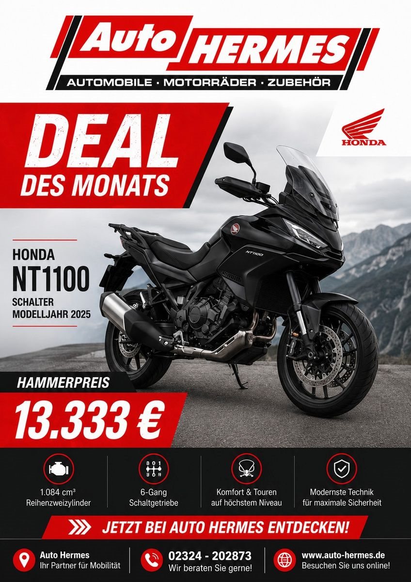 Honda NT1100
