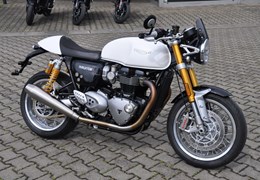 Gebrauchte Triumph Thruxton 1200R