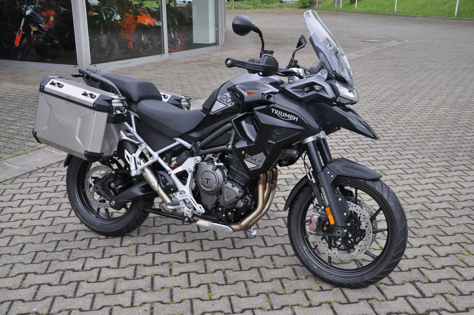 Triumph Tiger 1200 GT PRO