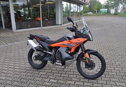 Neumotorrad KTM 790 Adventure