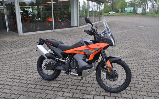 Gebrauchtmotorrad KTM 790 Adventure - Bild 1