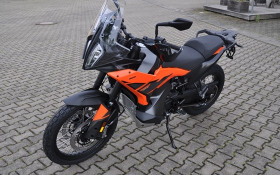 Gebrauchtmotorrad KTM 790 Adventure - Bild 12