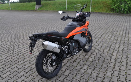 Gebrauchtmotorrad KTM 790 Adventure - Bild 8