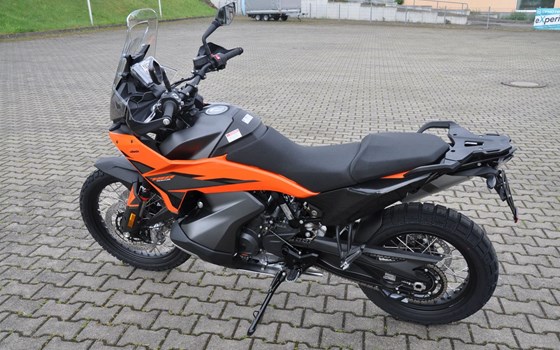 Gebrauchtmotorrad KTM 790 Adventure - Bild 9