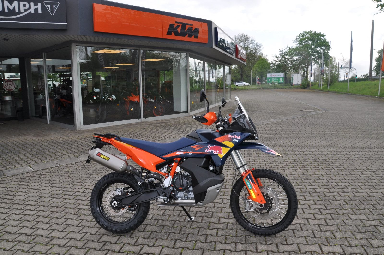 Neumotorrad