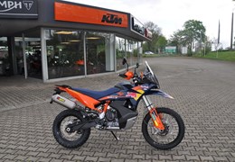 Neumotorrad KTM 890 Adventure R Rally