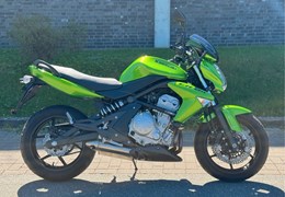 Gebrauchte Kawasaki ER-6n