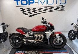 Gebrauchte Triumph Rocket 3 R