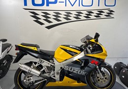 Gebrauchte Suzuki GSX-R 750
