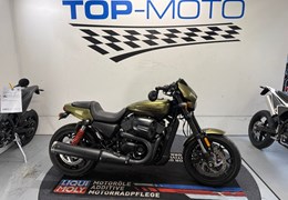 Gebrauchte Harley-Davidson Street Rod