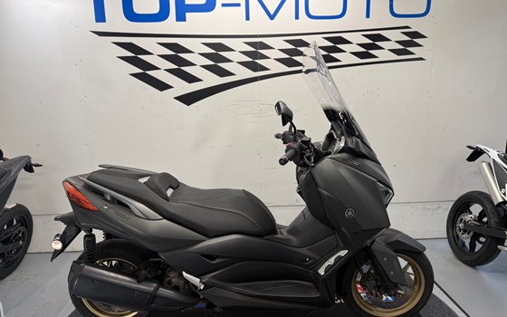Gebrauchtmotorrad Yamaha XMAX 300 Tech MAX - Bild 7