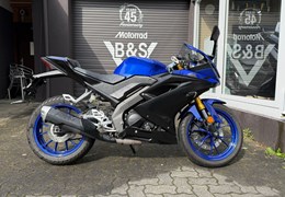 Gebrauchte Yamaha R125
