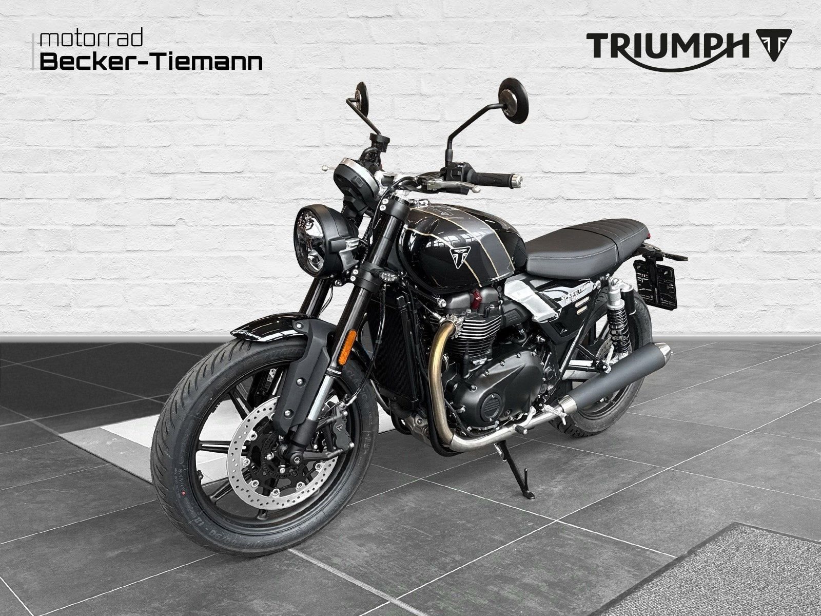 Triumph Speed Twin 900