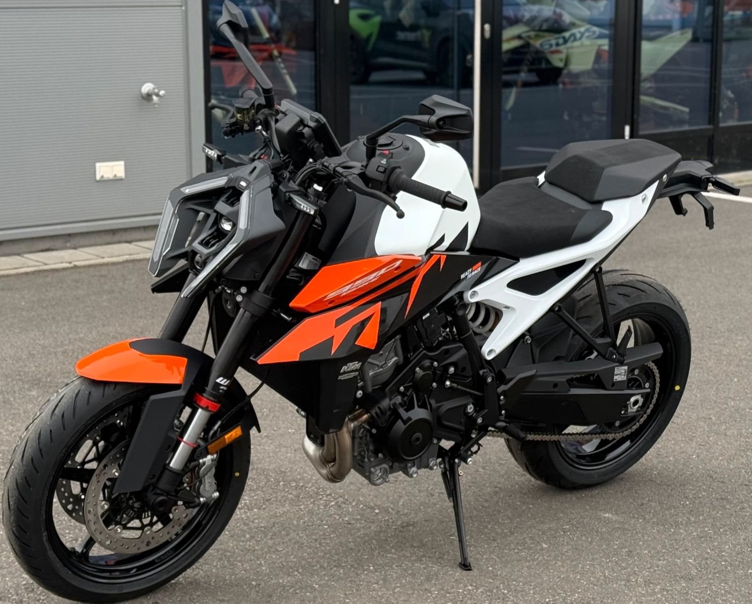 KTM 990 Duke 