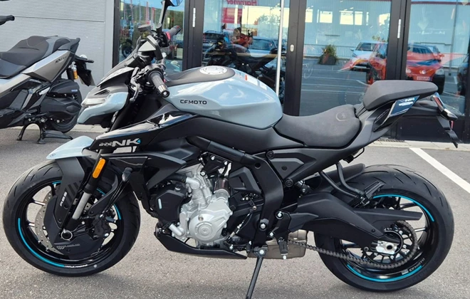 CFMOTO 675NK
