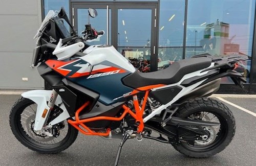 Gebrauchtmotorrad KTM 1390 Super Adventure R