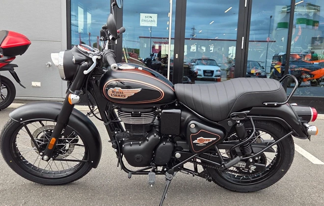 Royal Enfield Bullet 350