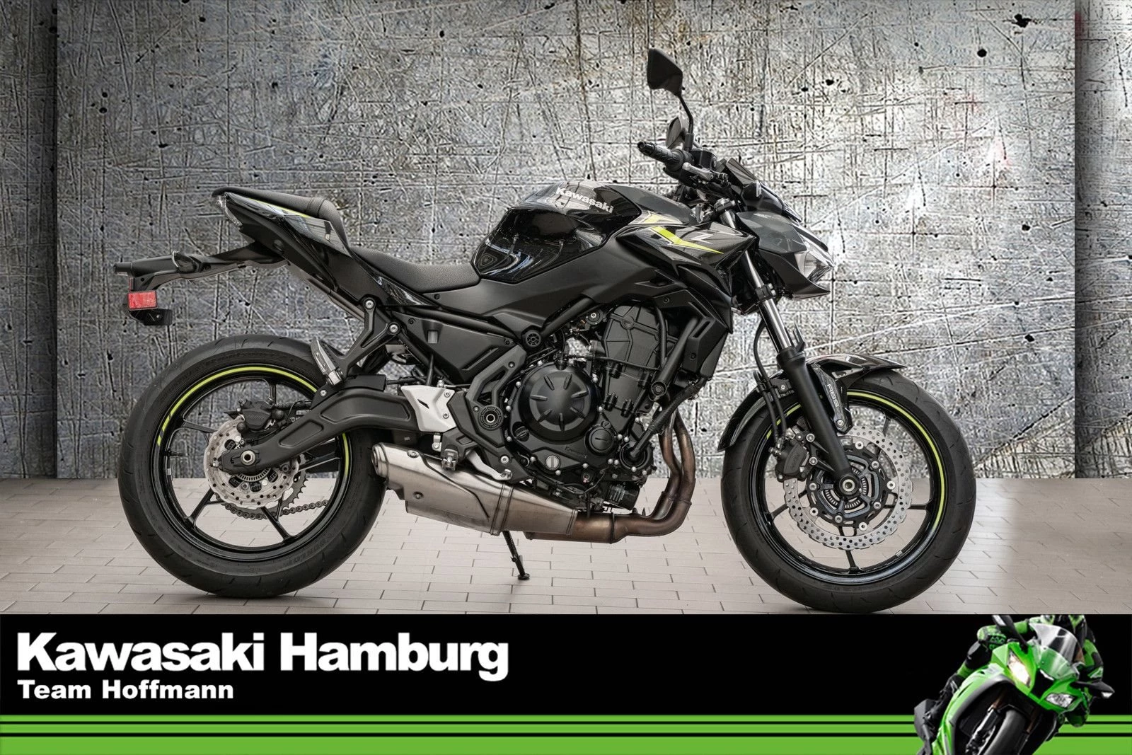 Kawasaki Z650