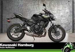 Gebrauchte Kawasaki Z650