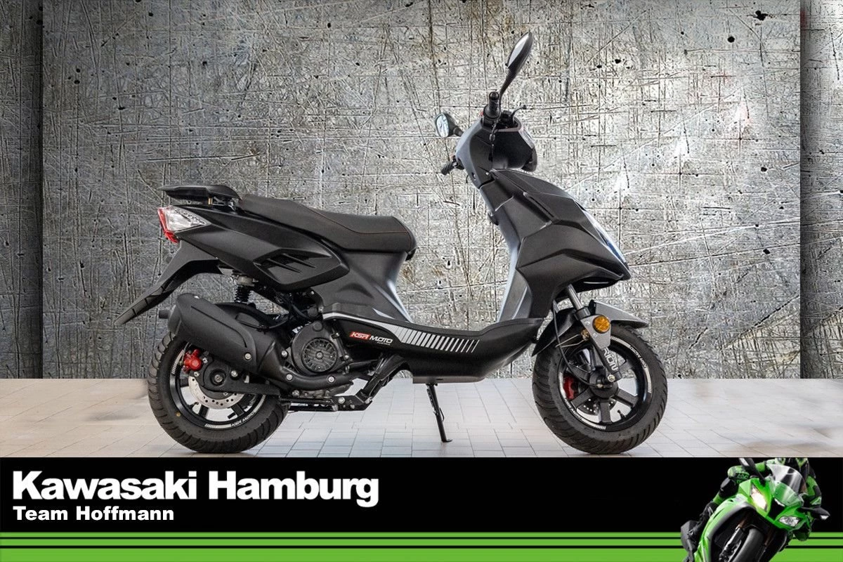 KSR Moto Sirion 125