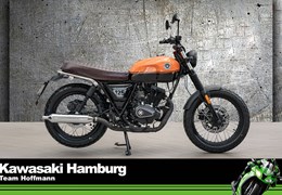 Neumotorrad Brixton Cromwell 125