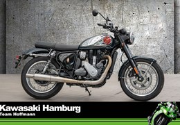 Neumotorrad BSA Gold Star 650