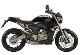 Neumotorrad Zontes ZT 125-G1