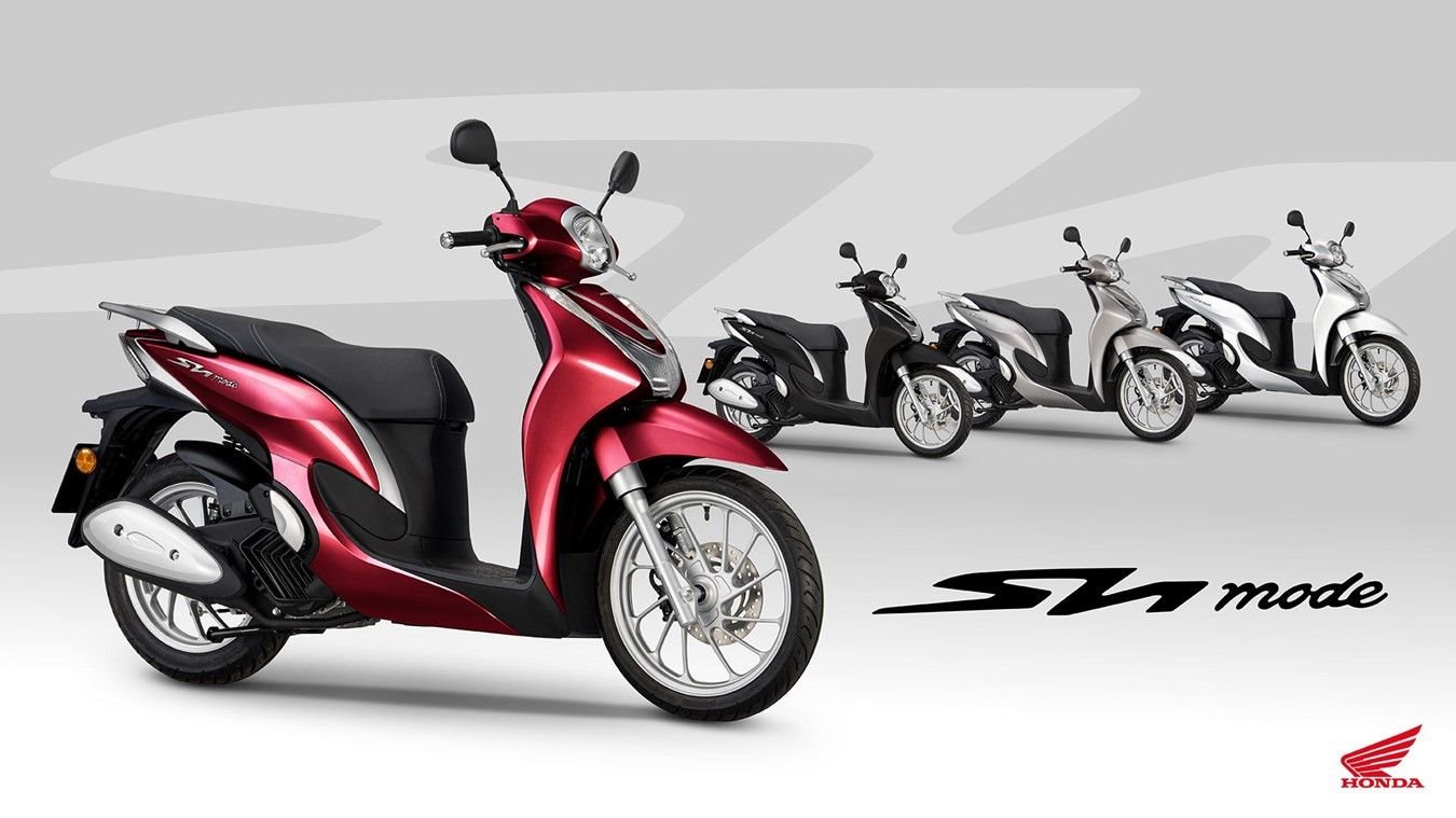 Honda SH125